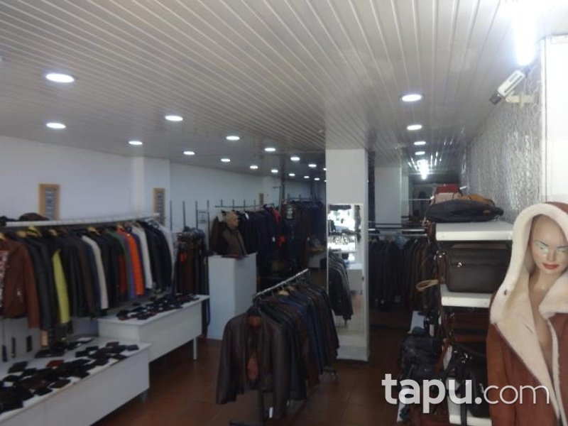 Çanakkale Merkez İnönü Caddesi'nde Kiracılı Dükkan