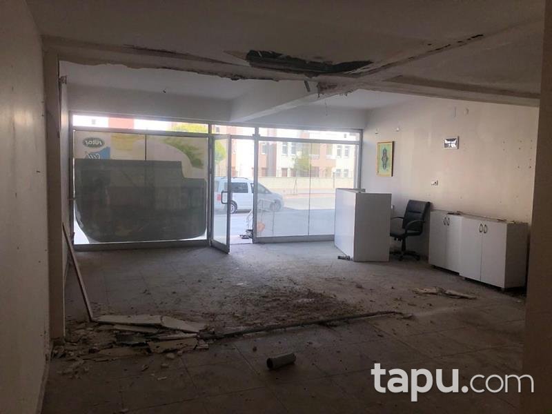 Konya Karatay Doğuş Mahallesinde 60 m2 Dükkan