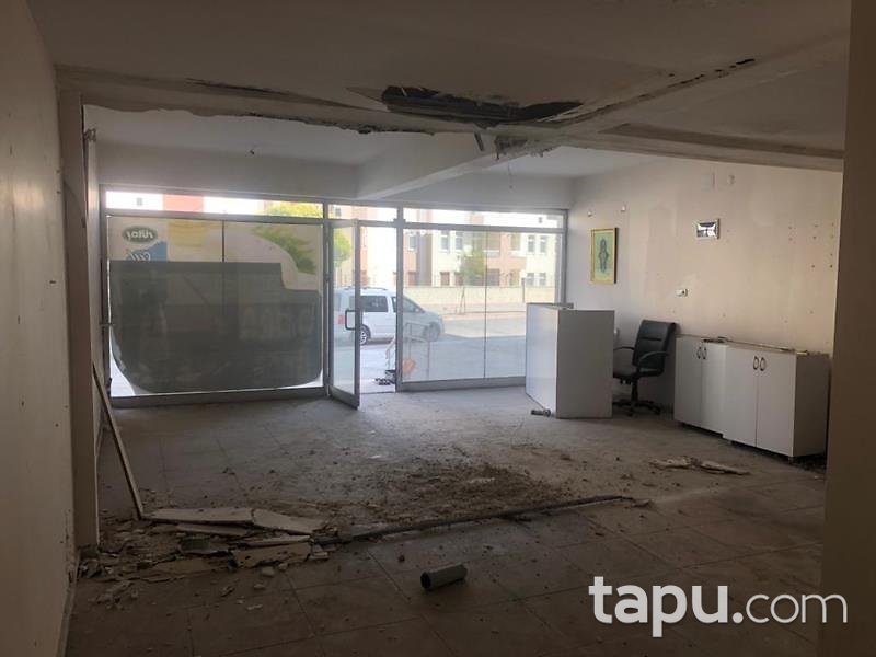 Konya Karatay Doğuş Mahallesinde 60 m2 Dükkan