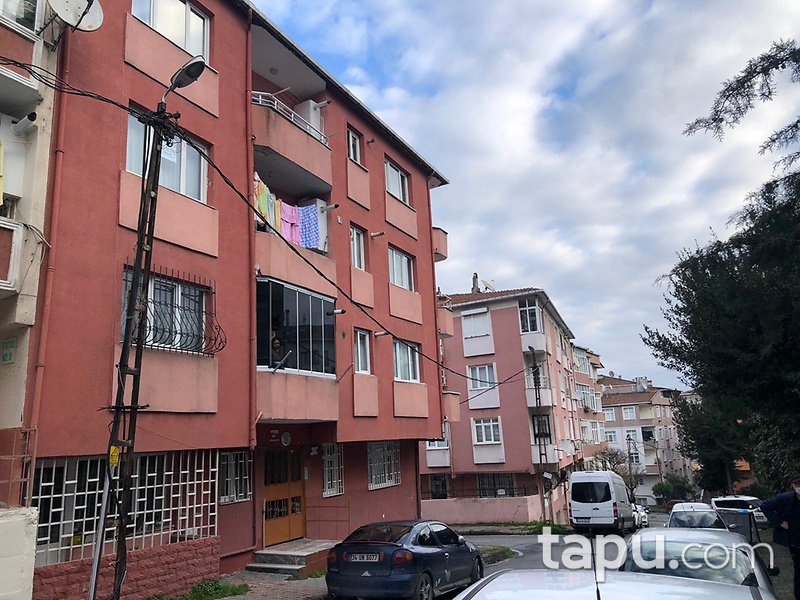 Gaziosmanpaşa Mevlana Mahallesi'nde 2+1 Daire