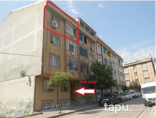 İstanbul Sultangazi Uğur Mumcu Mahallesi'nde 4+1 Daire