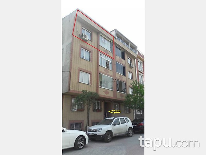 İstanbul Sultangazi Uğur Mumcu Mahallesi'nde 4+1 Daire