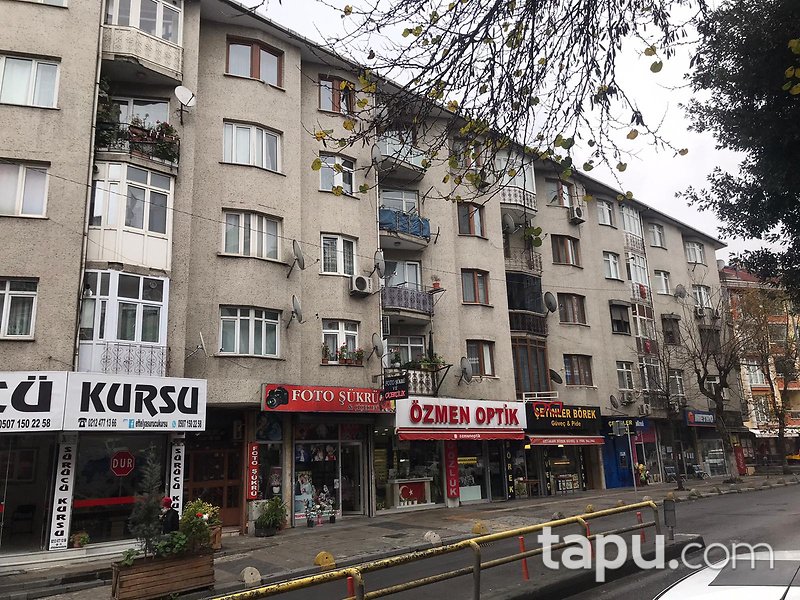 Gaziosmanpaşa Cengiz Topel Caddesi'nde 3+1 Daire