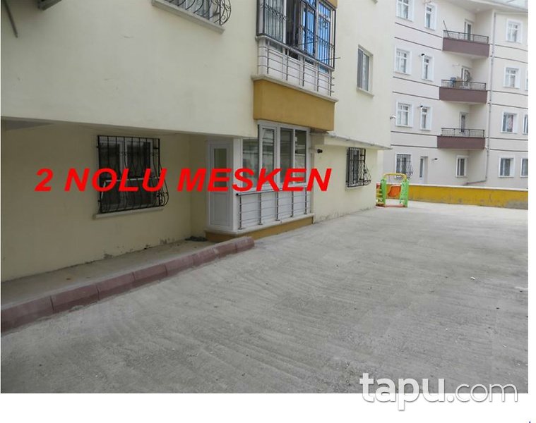 Ankara Etimesgut İstasyon Mahallesi'nde İskanlı 2+1 Daire