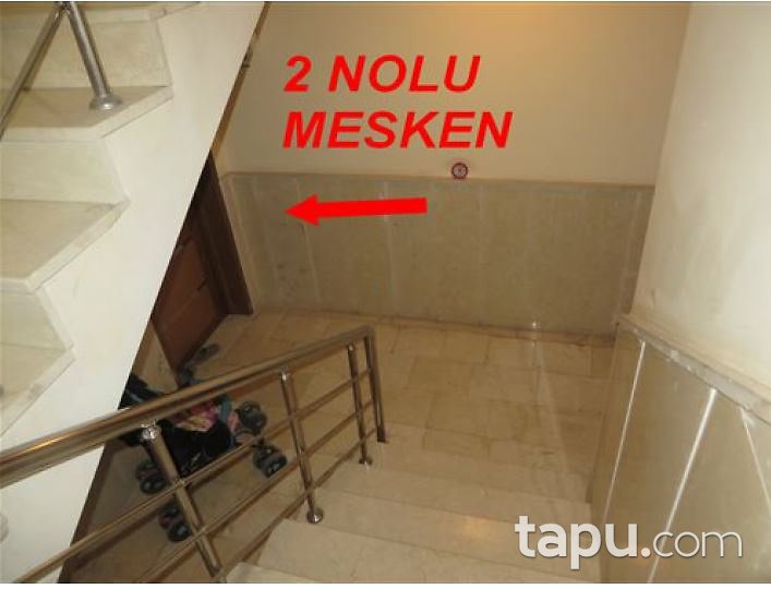 Ankara Etimesgut İstasyon Mahallesi'nde İskanlı 2+1 Daire