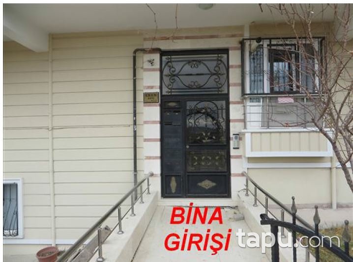 Ankara Etimesgut İstasyon Mahallesi'nde İskanlı 2+1 Daire