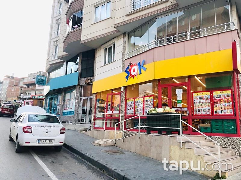 Samsun İlkadım Kökçüoğlu Mahallesi'nde 3+1 Daire