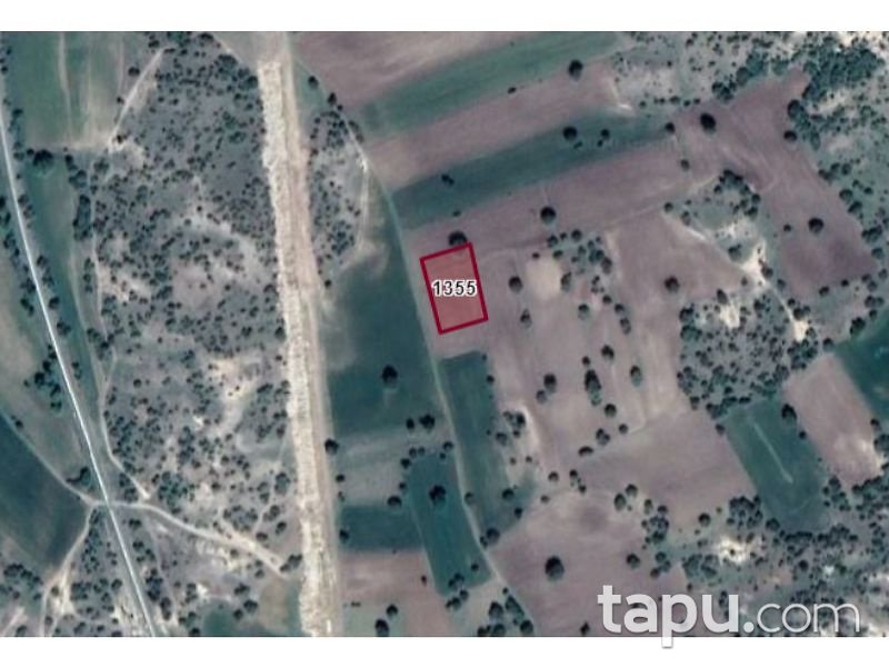 Kütahya Merkez Büyüksaka Mahallesi'nde 1760 m2 Tarla