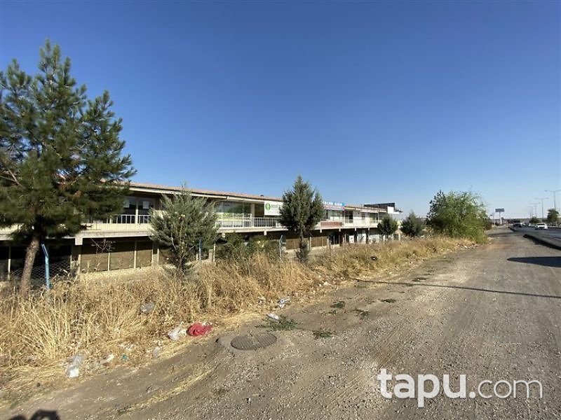 Diyarbakır Bağlar Özdemir Mahallesi Buğday Pazarı'nda 40 m2 Dükkan