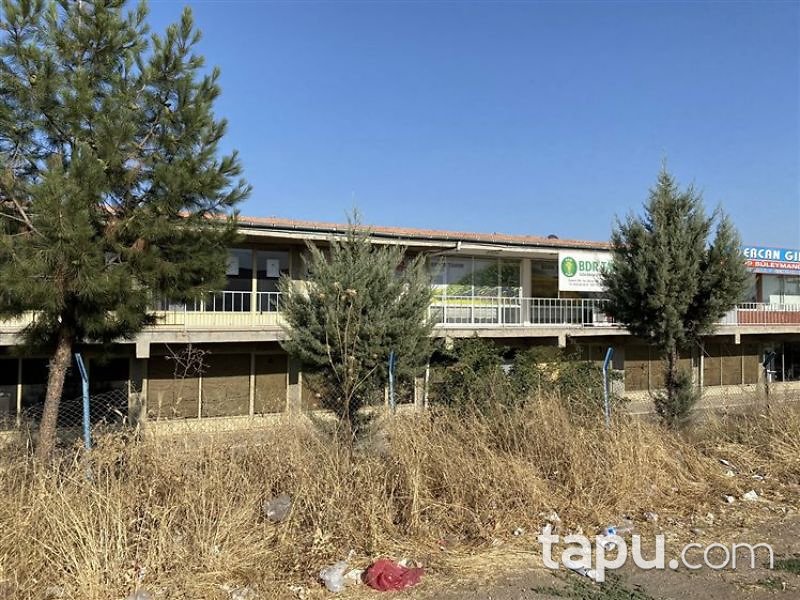 Diyarbakır Bağlar Özdemir Mahallesi Buğday Pazarı'nda 40 m2 Dükkan