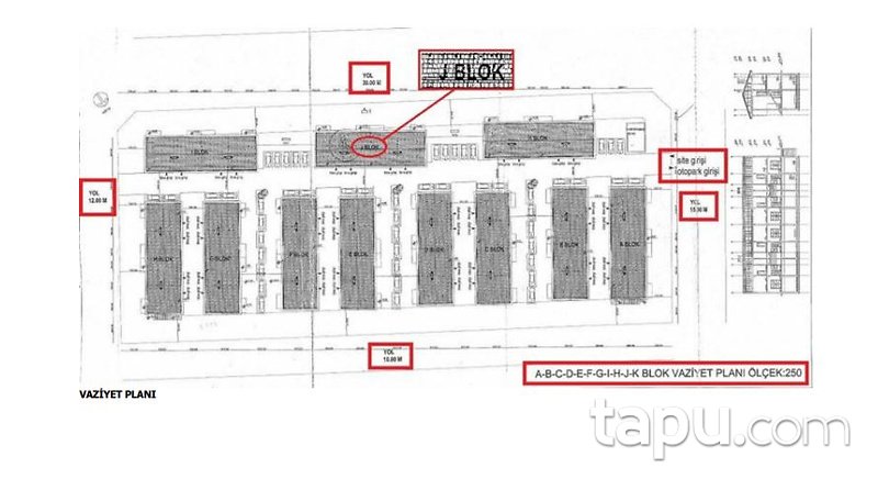 Eskişehir Tepebaşı Aşağısöğütönü Mahallesi'nde 3+1 125m2 Natamam Dubleks Mesken