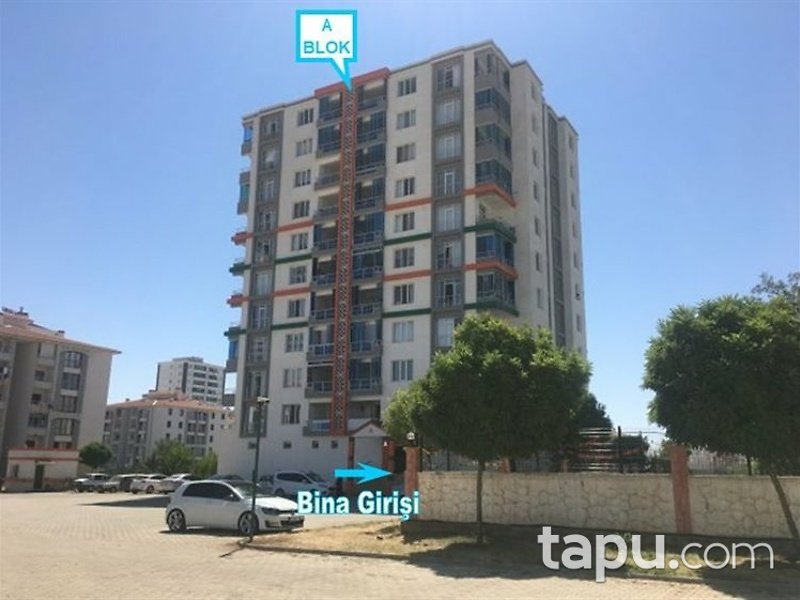 Diyarbakır Yenişehir Üçkuyu Mahallesi'nde 145m2 3+1 Daire