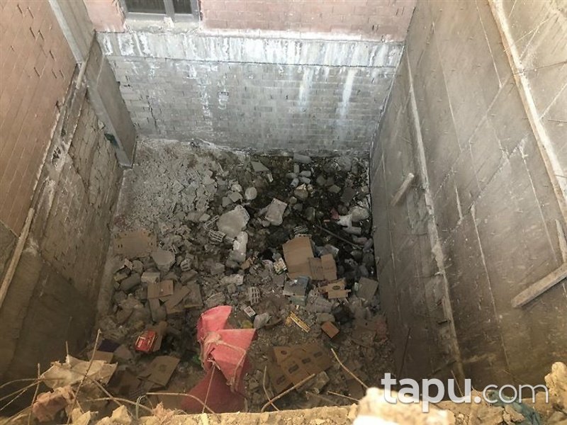 Van İpekyolu Vali Mithat Bey Mahallesi'nde 540 m2 Depo/Garaj