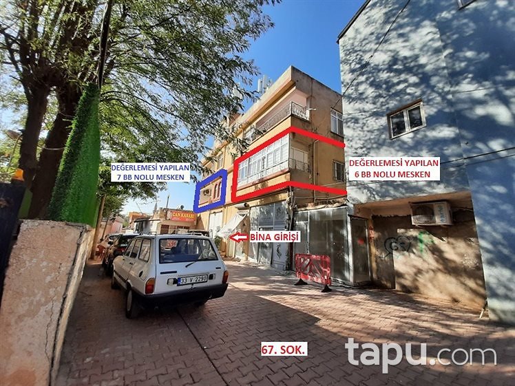Şanlıurfa Hilvan Karacurun'da 2+1 Daire 145 m2