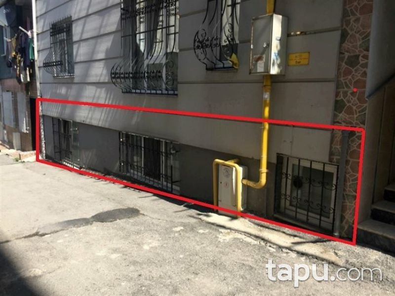 Samsun İlkadım Yenidoğan'da 2+1 70 m2 Bodrum Kat Daire