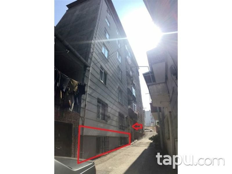 Samsun İlkadım Yenidoğan'da 2+1 70 m2 Bodrum Kat Daire