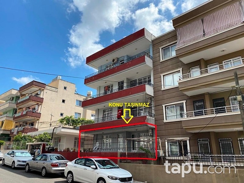 Hatay İskenderun Modernevler Mahallesinde 3+1 142 m2 Daire