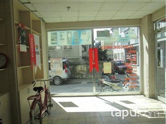 Samsun Bafra'da 123 m2 Dükkan