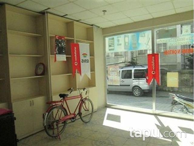 Samsun Bafra'da 123 m2 Dükkan