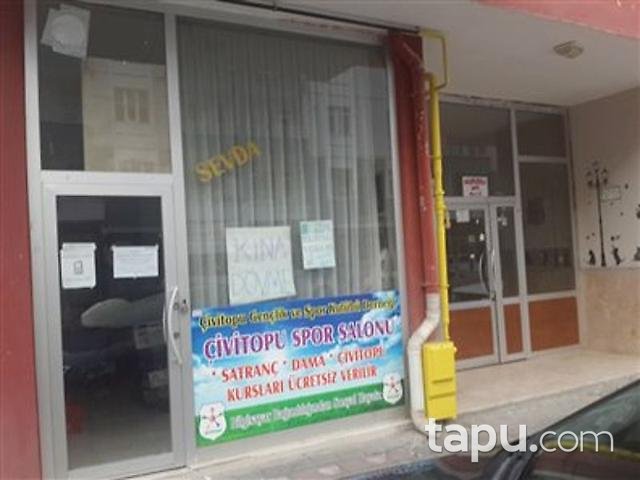 Yozgat Yerköy Haşim Kılıç Mahallesi'nde İskanlı 32 m2 Dükkan