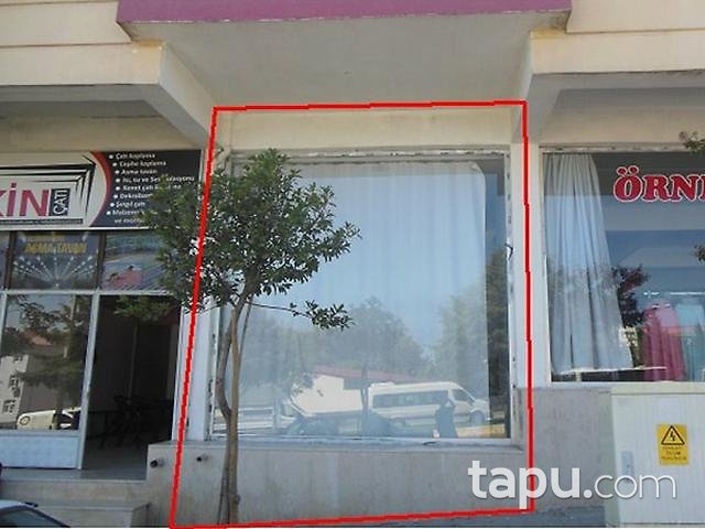 Kahramanmaraş Onikişubat Ali Sezal'da 40 m2 Dükkan