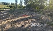 Isparta Gelendost Avşar Mahallesi'nde 840 m2 Tarla