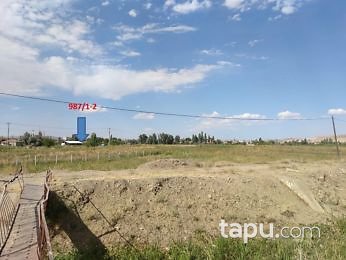 Yozgat Yerköy Karaçasar Mahallesi'nde 676 m2 Konut İmarlı Arsa