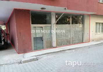 Yozgat Yerköy Haşim Kılıç Mahallesinde 99 m2 Dükkan