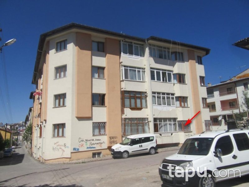 Sivas Merkez Akdeğirmen Mahallesi'nde İskanlı 150 m2 Daire