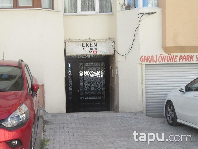 Sivas Merkez Akdeğirmen Mahallesi'nde İskanlı 150 m2 Daire