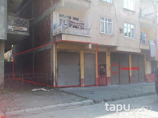 Giresun Bulancak İhsaniye'de 67 m2 Dükkan