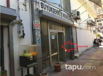 Van İpekyolu Çavuşbaşı Caddesi'nde 95 m2 Ofis