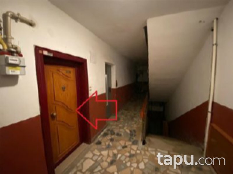 Rize Merkez Camiönü Mahallesi'nde 105m2 3+1 Daire