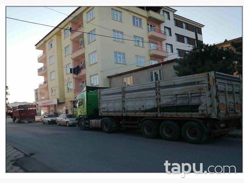 Yozgat Sorgun Bedirbaba Mahallesi'nde İskanlı 3+1 Daire