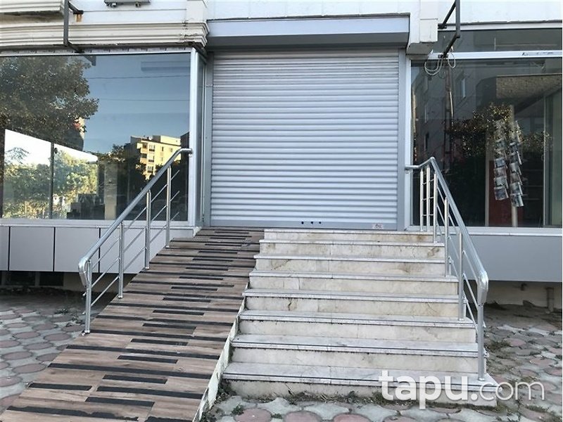 Kırklareli Merkez Bademlik Mahallesi'nde İskanlı 117m2 Dükkan