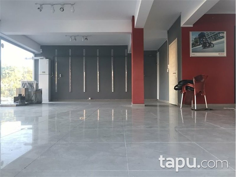 Kırklareli Merkez Bademlik Mahallesi'nde İskanlı 117m2 Dükkan