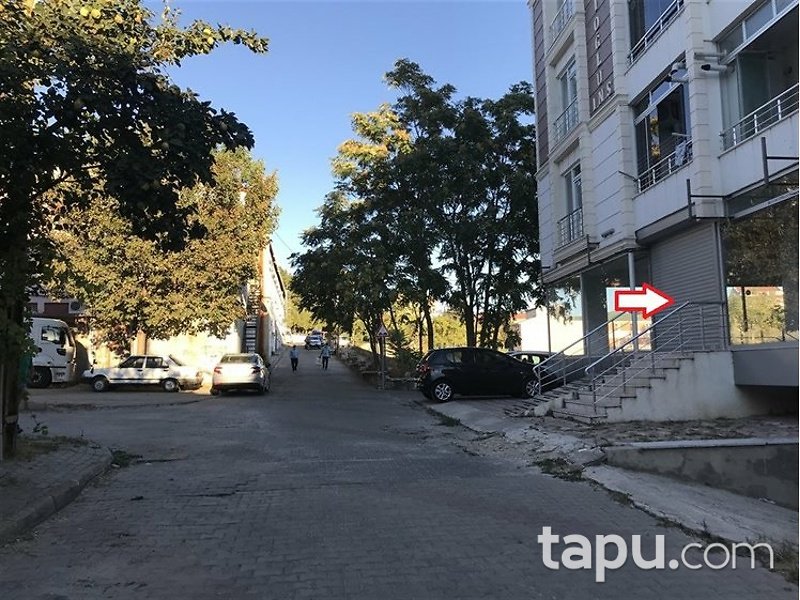 Kırklareli Merkez Bademlik Mahallesi'nde İskanlı 117m2 Dükkan
