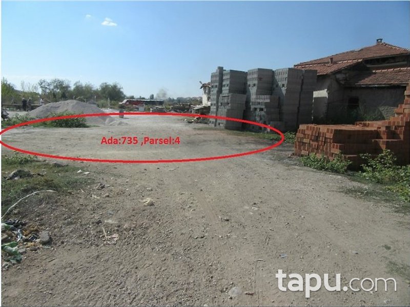 Çorum Sungurlu Sunguroğlu Mahallesi'nde 222m2 Konut İmarlı Arsa