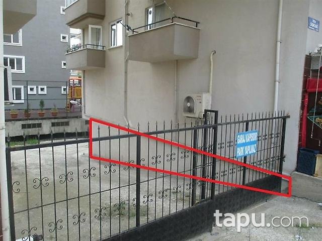 Samsun İlkadım Fevzi Çakmak Mahallesi'nde 68 m2 Depo