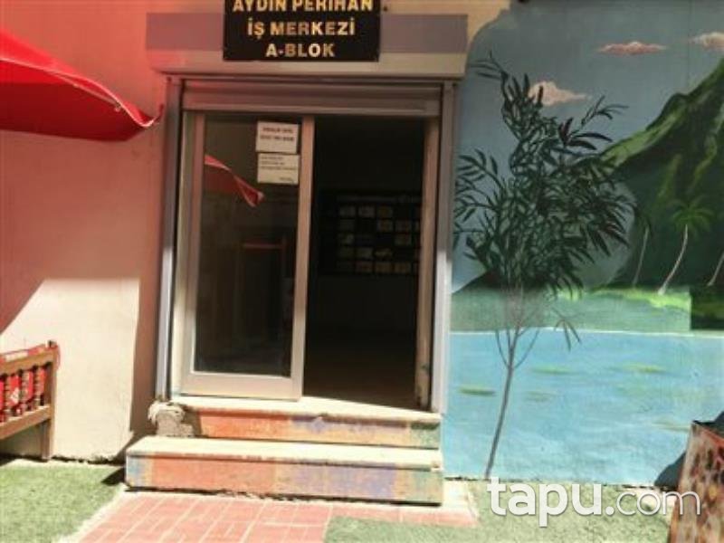Van İpekyolu Bahçıvan Mahallesi'nde İskanlı 78 m2 Ofis
