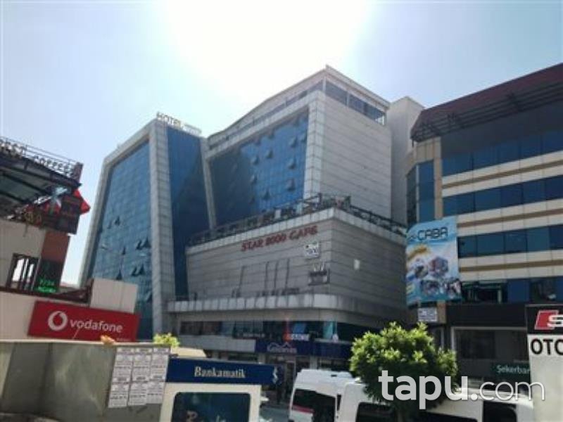Van İpekyolu Bahçıvan Mahallesi'nde İskanlı 78 m2 Ofis