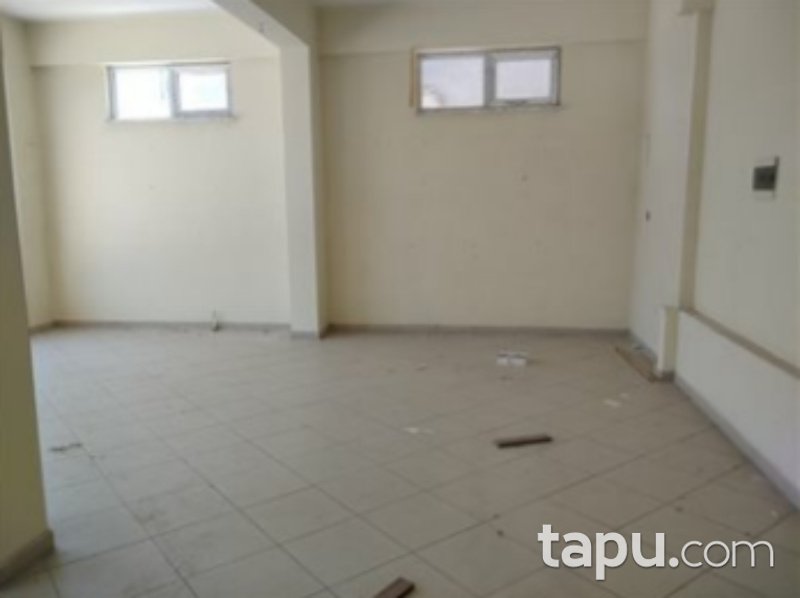 Kayseri Kocasinan Yavuzlar Mahallesi'nde 192 m2 İskanlı Depolu Dükkan