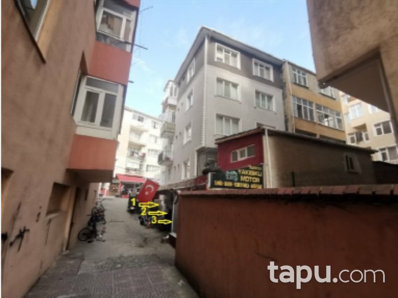 Tekirdağ Çorlu Kemalettin Mahallesi'nde İskanlı 21m2 Depo