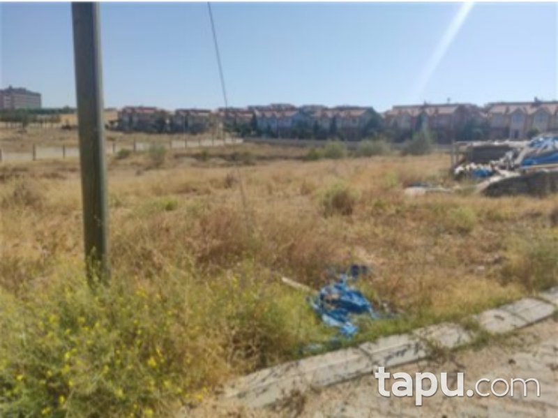 Afyonkarahisar İhsaniye Yaylabağı Mahallesi'nde 5636 m2 Turizm İmarlı Arsa