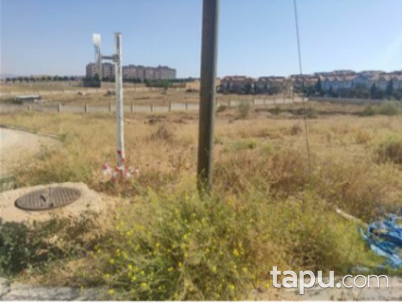 Afyonkarahisar İhsaniye Yaylabağı Mahallesi'nde 5636 m2 Turizm İmarlı Arsa