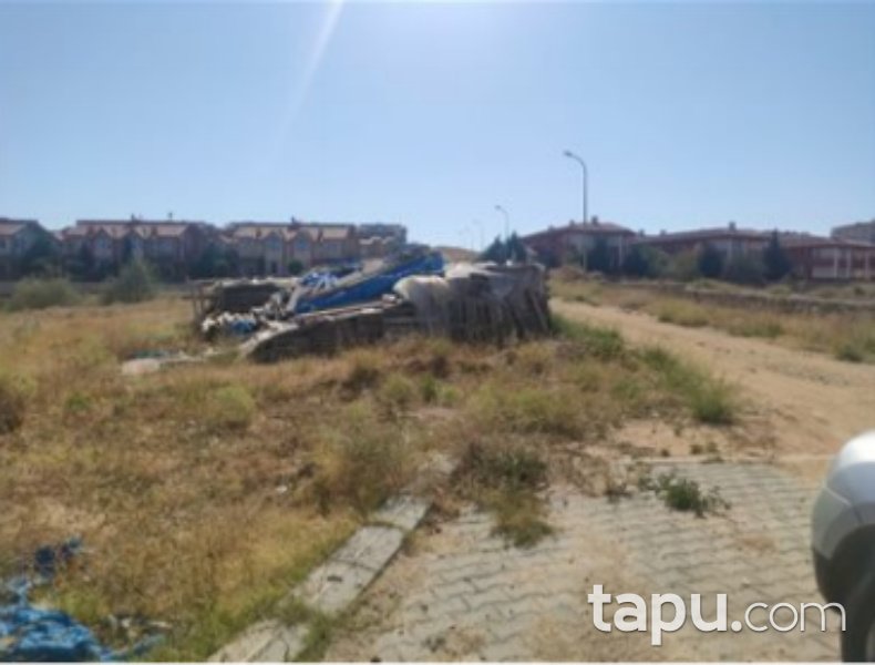 Afyonkarahisar İhsaniye Yaylabağı Mahallesi'nde 5636 m2 Turizm İmarlı Arsa