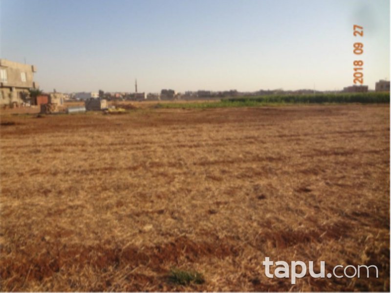 Mardin Kızıltepe Koçhisar Mahallesi'nde 778 m2 Konut İmarlı Arsa