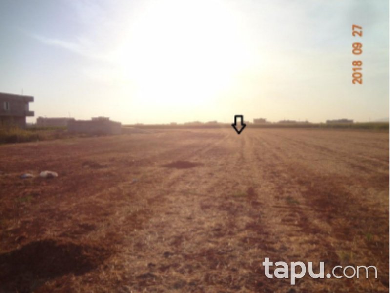 Mardin Kızıltepe Koçhisar Mahallesi'nde 778 m2 Konut İmarlı Arsa