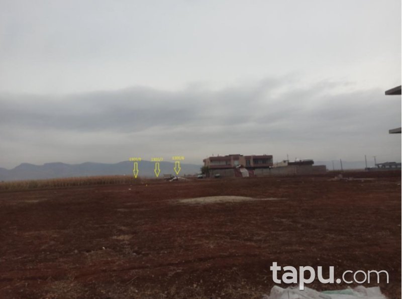 Mardin Kızıltepe Koçhisar Mahallesinde 4 Kat Konut İmarlı Arsa