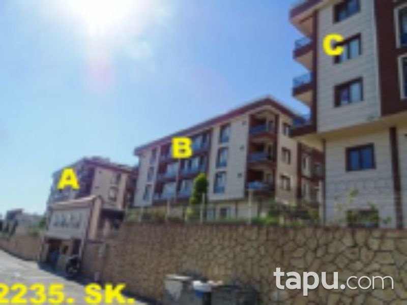Kocaeli Gebze Cumhuriyet Mahallesi'nde İskanlı 1+1 Daire